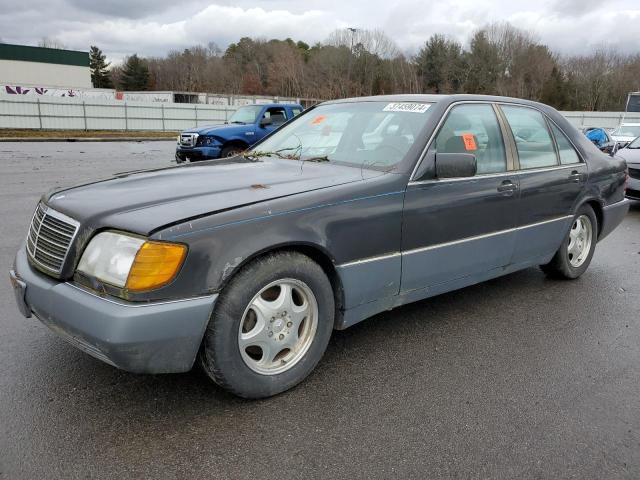 Image 1 of 1993 MERCEDES-BENZ 300 SD 1993 with VIN WDBGB34E3PA141888
