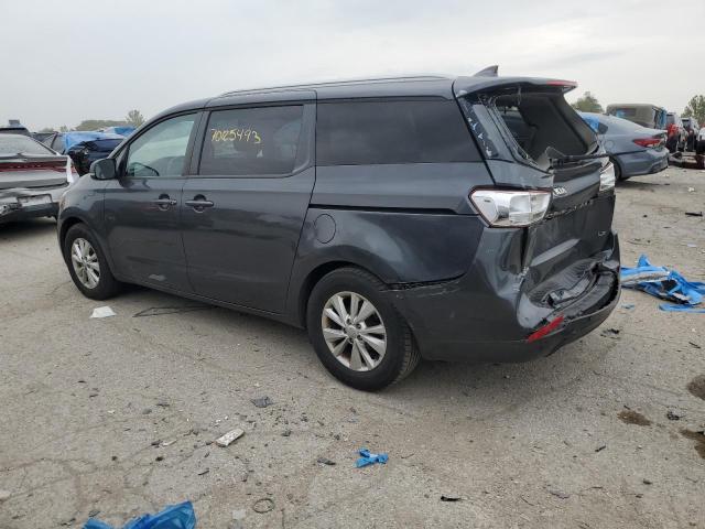 Изображение 2 2016 KIA SEDONA LX 2016 с VIN KNDMB5C17G6191839