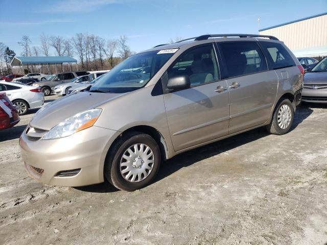 Obraz 1 z 2006 TOYOTA SIENNA CE 2006 z VIN 5TDZA23C46S418041