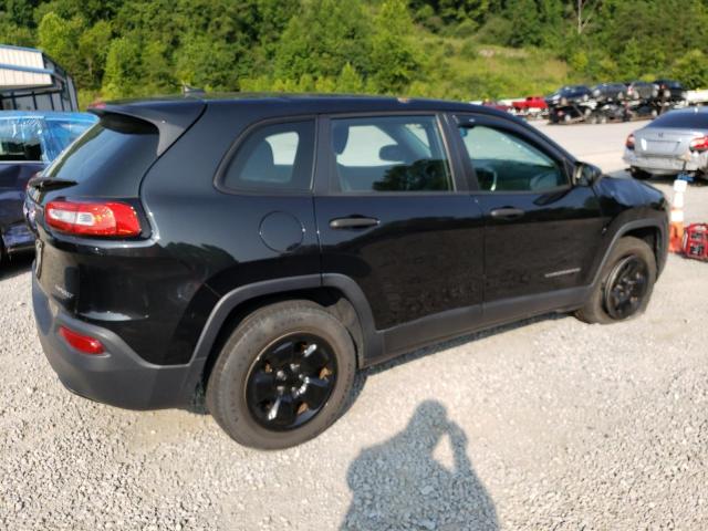 Obraz 3 z 2014 JEEP CHEROKEE SPORT 2014 z VIN 1C4PJMAB3EW240747