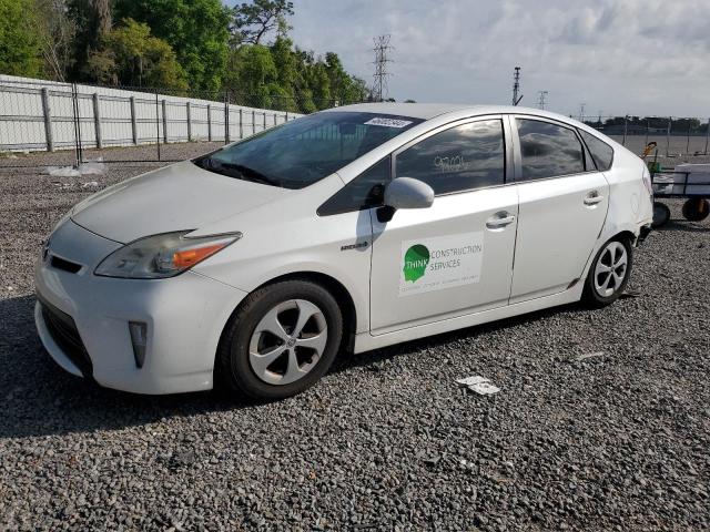 Image 1 of 2015 TOYOTA PRIUS  2015 with VIN JTDKN3DU0F0401159