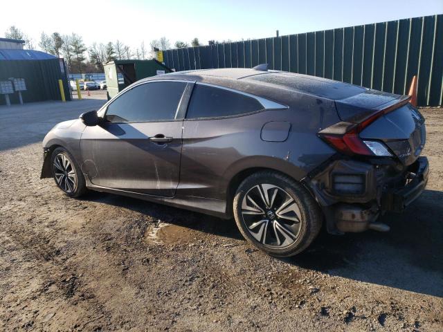 Image 2 of 2017 HONDA CIVIC EX 2017 with VIN 2HGFC3B36HH357539
