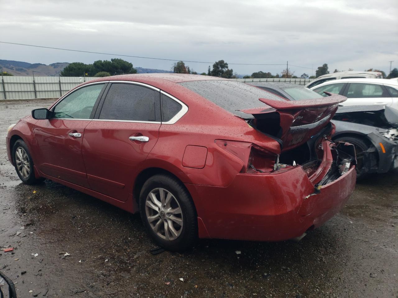 Image 2 of 2014 NISSAN ALTIMA 2.5 2014 with VIN 1N4AL3AP1EC406373