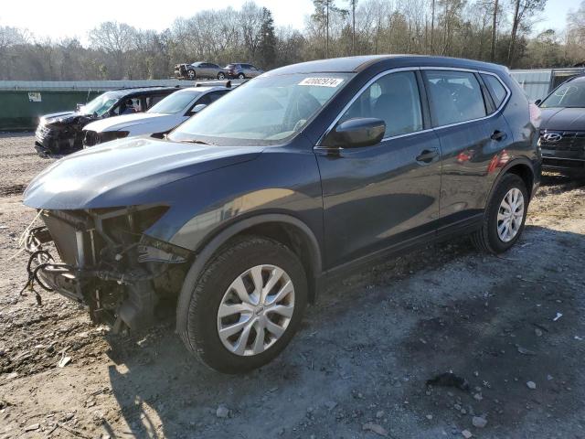 Image 1 of 2016 NISSAN ROGUE S 2016 with VIN JN8AT2MTXGW014320