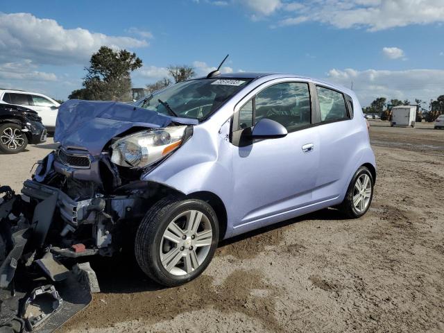 Image 1 of 2015 CHEVROLET SPARK LS 2015 with VIN KL8CB6S90FC721537