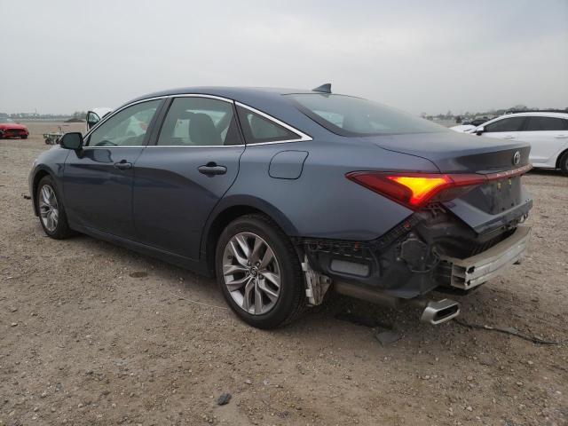 Image 2 of 2019 TOYOTA AVALON XLE 2019 with VIN 4T1BZ1FBXKU002228