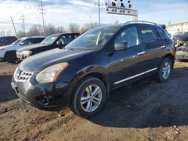 Image 1 of 2015 NISSAN ROGUE SELECT S 2015 with VIN JN8AS5MV9FW762612