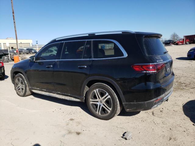 Obraz 2 z 2021 MERCEDES-BENZ GLS 450 4MATIC 2021 z VIN 4JGFF5KE9MA402996