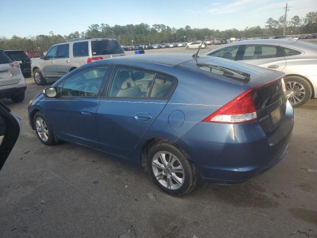Image 2 of 2010 HONDA INSIGHT EX 2010 with VIN JHMZE2H79AS011976