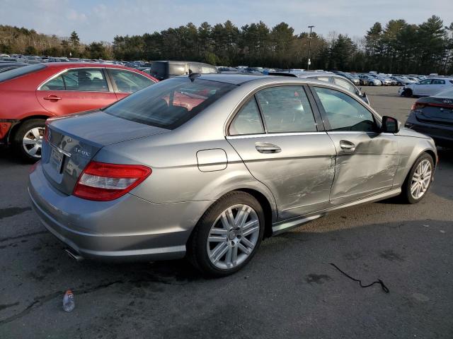 Изображение 3 2008 MERCEDES-BENZ C 300 4MATIC 2008 с VIN WDDGF81X38F118596