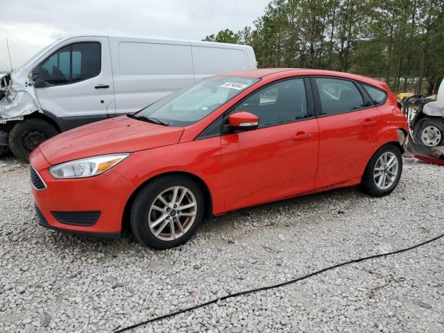 Изображение 1 2016 FORD FOCUS SE 2016 с VIN 1FADP3K27GL284089