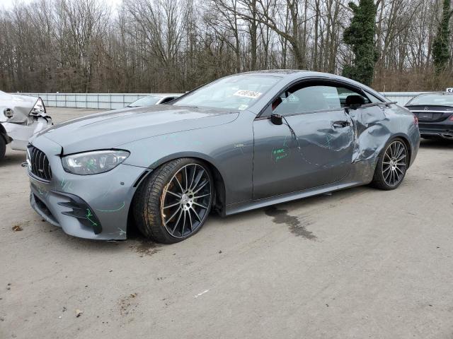 Image 1 of 2021 MERCEDES-BENZ E AMG 53 2021 with VIN W1K1J6BB9MF151074