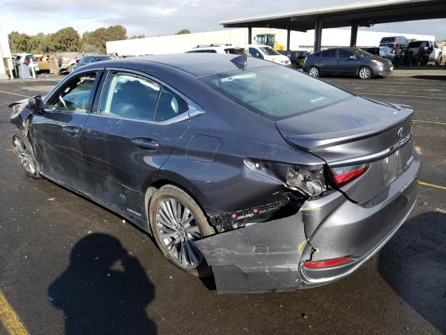 Obraz 2 z 2021 LEXUS ES 300H 2021 z VIN 58ADA1C1XMU001135