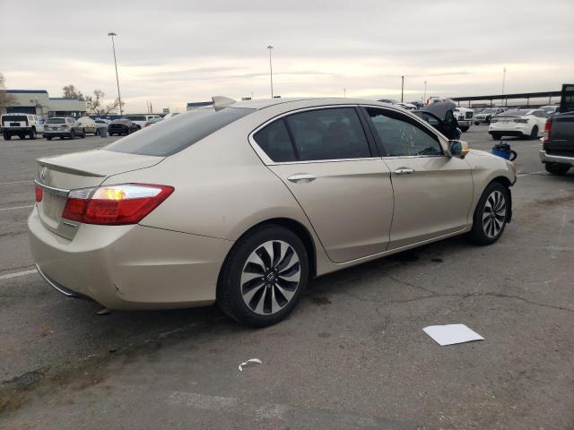 Image 3 of 2015 HONDA ACCORD HYBRID EXL 2015 with VIN 1HGCR6F54FA003691