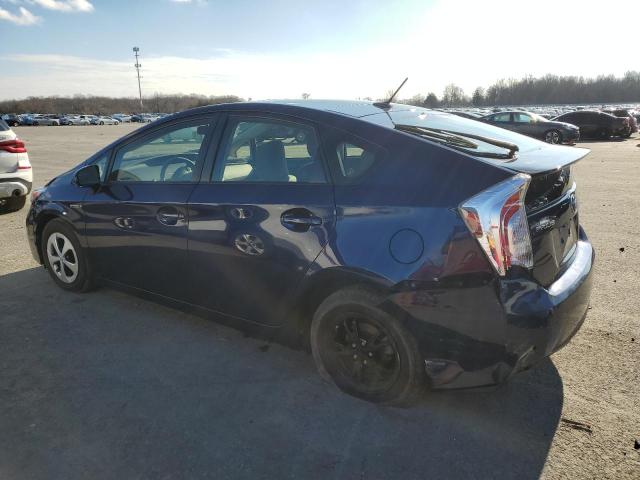 Image 2 of 2013 TOYOTA PRIUS  2013 with VIN JTDKN3DU5D1723657