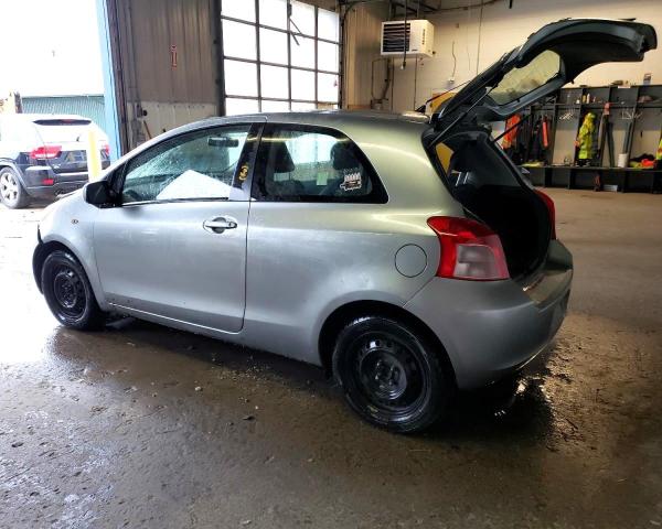Image 2 of 2008 TOYOTA YARIS  2008 with VIN JTDJT923685193485