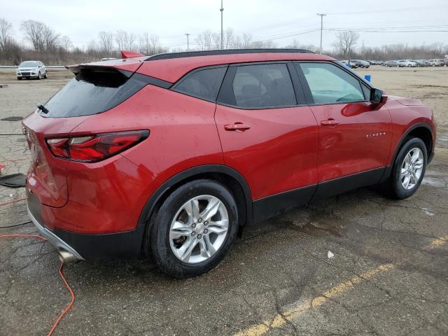 Изображение 3 2021 CHEVROLET BLAZER 2LT 2021 с VIN 3GNKBCRS2MS506203