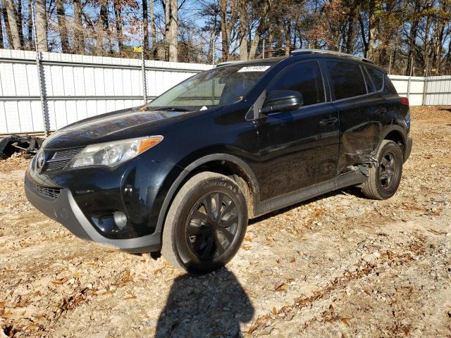 Image 1 of 2015 TOYOTA RAV4 LE 2015 with VIN 2T3ZFREV6FW176070