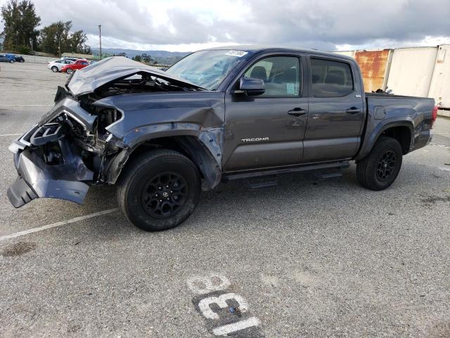 Image 1 of 2021 TOYOTA TACOMA DOUBLE CAB 2021 with VIN 5TFAZ5CN9MX105695