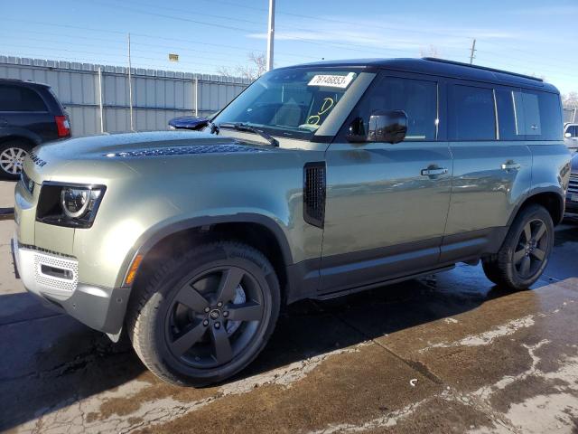 2020 LAND ROVER DEFENDER 110 HSE 2020 image