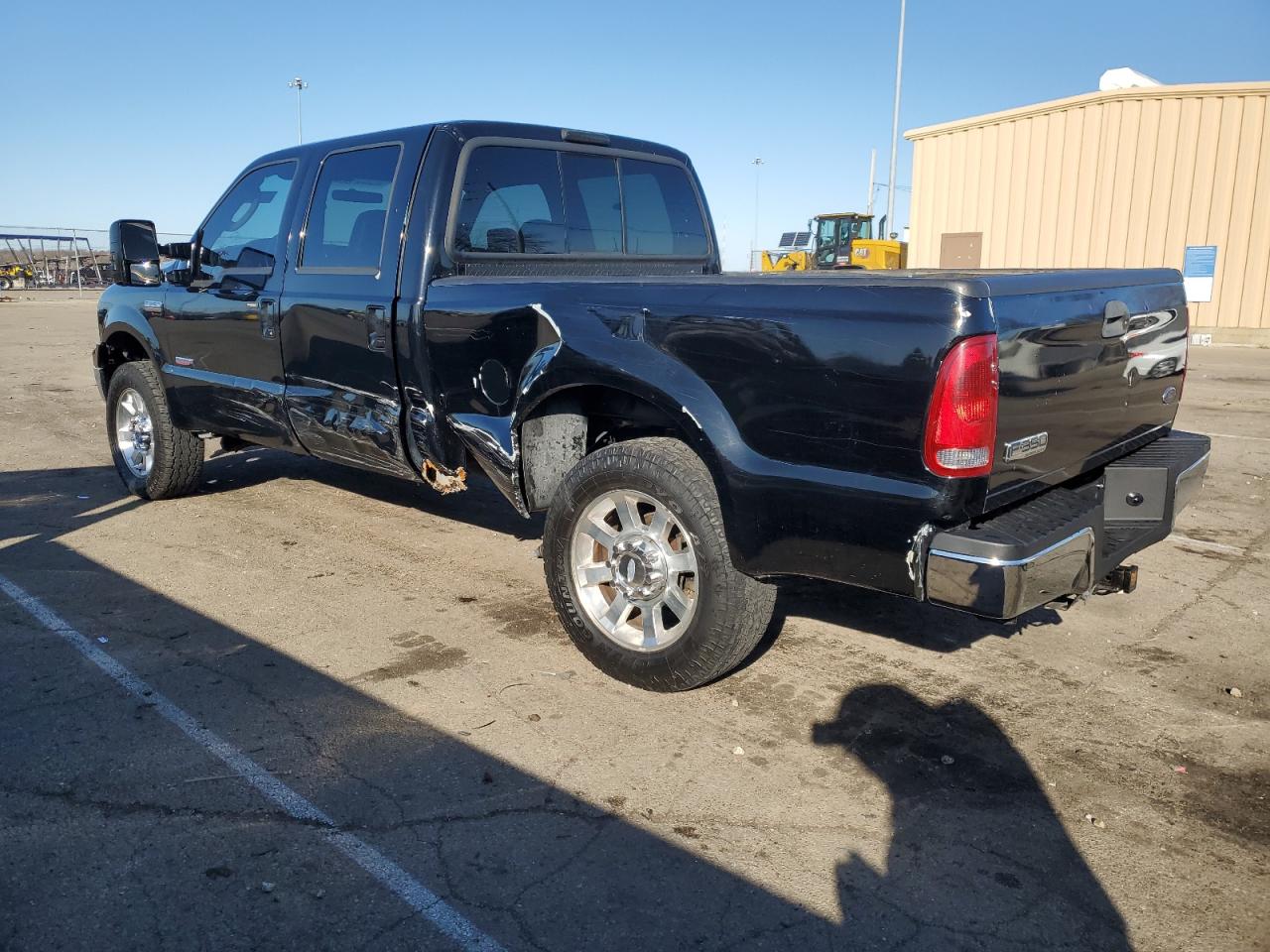 Obraz 2 z 2007 FORD F250 SUPER DUTY 2007 z VIN 1FTSW21P37EB24999
