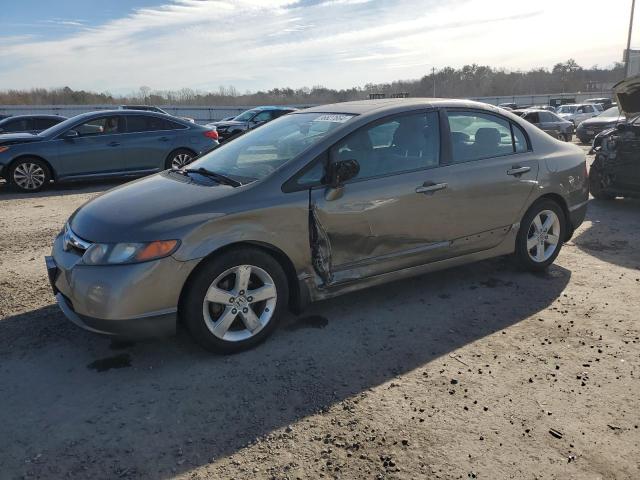 Image 1 of 2008 HONDA CIVIC EX 2008 with VIN 2HGFA168X8H305816