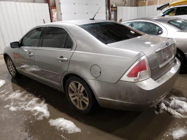 Изображение 2 2008 FORD FUSION SEL 2008 с VIN 3FAHP08Z88R250458