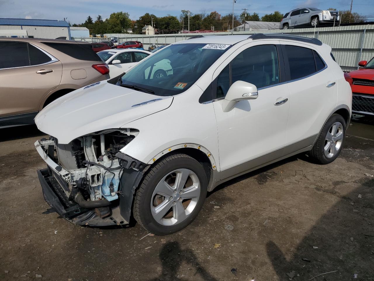 Obraz 2015 BUICK ENCORE  2015