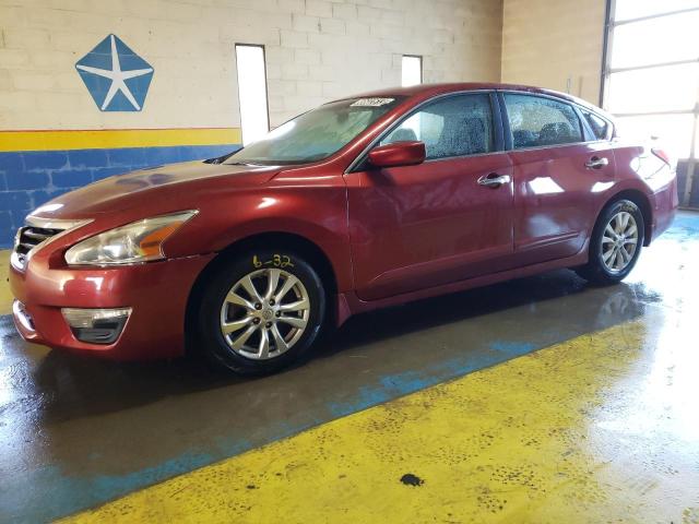 Image 1 of 2015 NISSAN ALTIMA 2.5 2015 with VIN 1N4AL3AP5FC168402