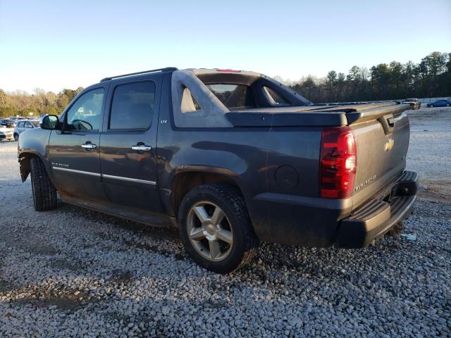 Obraz 2 z 2010 CHEVROLET AVALANCHE LTZ 2010 z VIN 3GNVKGE01AG150236