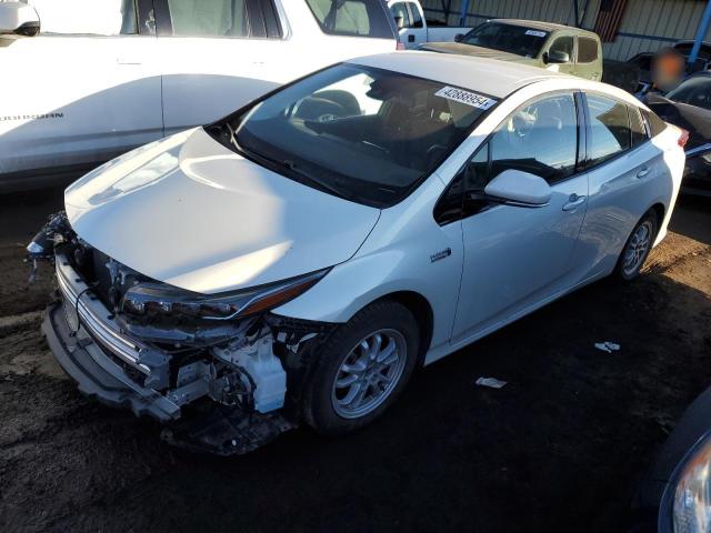 Obraz 1 z 2018 TOYOTA PRIUS PRIME  2018 z VIN JTDKARFP8J3073034
