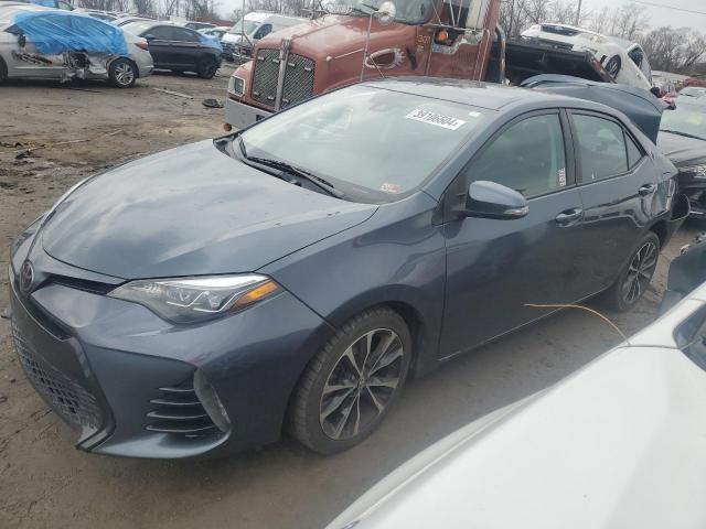Image 1 of 2017 TOYOTA COROLLA L 2017 with VIN 2T1BURHE7HC956496