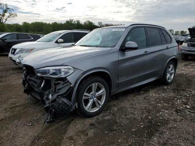 Obraz 2016 BMW X5 XDRIVE50I 2016