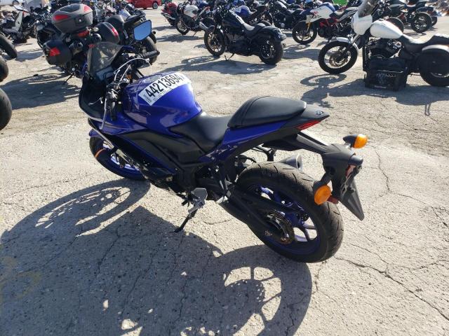 Изображение 3 2019 YAMAHA YZFR3  2019 с VIN MH3RH17Y4KK002229