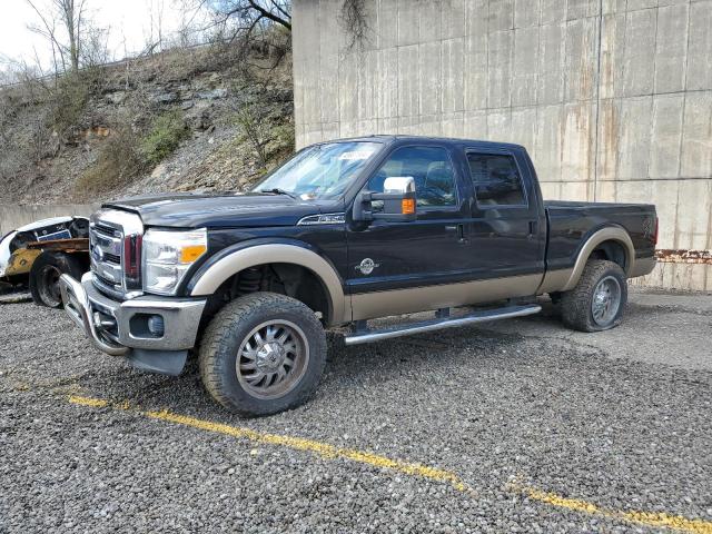 2013 FORD F350 SUPER DUTY 2013 image