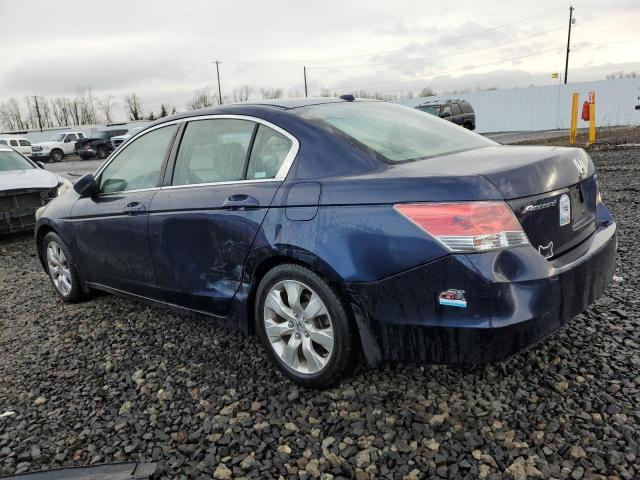 Image 2 of 2009 HONDA ACCORD EXL 2009 with VIN JHMCP26809C017375