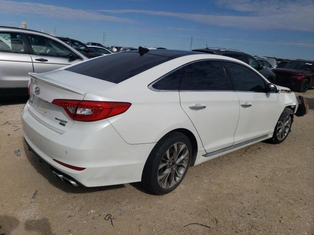 Image 3 of 2015 HYUNDAI SONATA SPORT 2015 with VIN 5NPE34AB6FH207573
