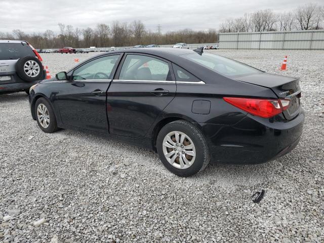 Изображение 2 2011 HYUNDAI SONATA GLS 2011 с VIN 5NPEB4AC4BH065777