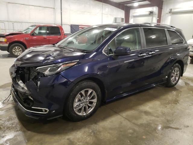Obraz 2023 TOYOTA SIENNA XLE 2023