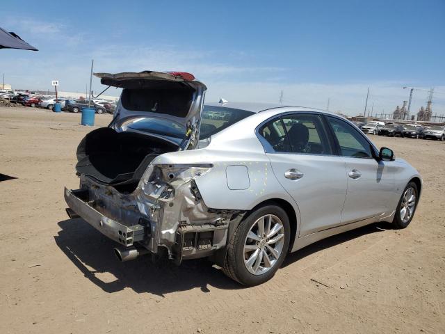 Изображение 3 2014 INFINITI Q50 BASE 2014 с VIN JN1BV7AR8EM697386