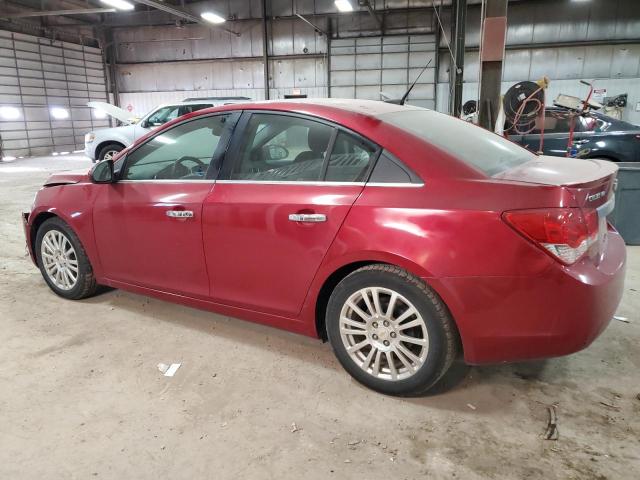 Obraz 2 z 2011 CHEVROLET CRUZE ECO 2011 z VIN 1G1PK5S92B7300417