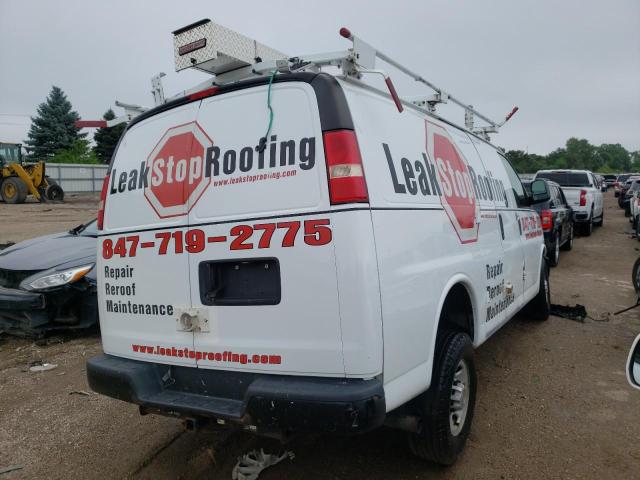Image 3 of 2014 CHEVROLET EXPRESS G3500  2014 with VIN 1GCZGTBG1E1128473