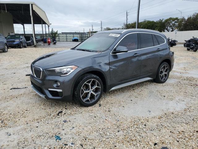 Изображение 1 2018 BMW X1 SDRIVE28I 2018 с VIN WBXHU7C36J5L09498