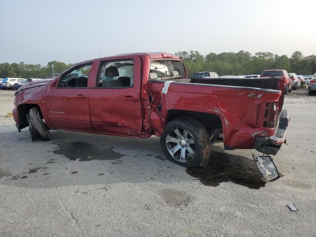 Изображение 2 2018 CHEVROLET SILVERADO K1500 LT 2018 с VIN 3GCUKREC5JG505936