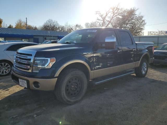 Obraz 1 z 2013 FORD F150 SUPERCREW 2013 z VIN 1FTFW1ET5DFA05120