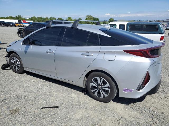 Изображение 2 2019 TOYOTA PRIUS PRIME  2019 с VIN JTDKARFP1K3117487