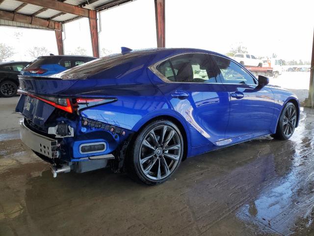 Изображение 3 2023 LEXUS IS 350 F SPORT DESIGN 2023 с VIN JTHGZ1B21P5064617