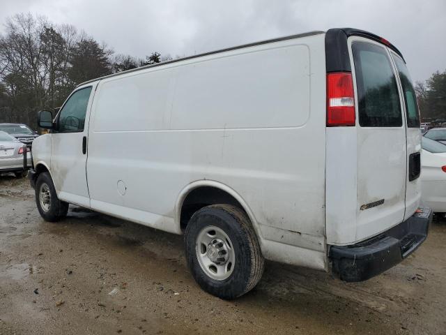 Изображение 2 2019 CHEVROLET EXPRESS G2500  2019 с VIN 1GCWGAFPXK1169164
