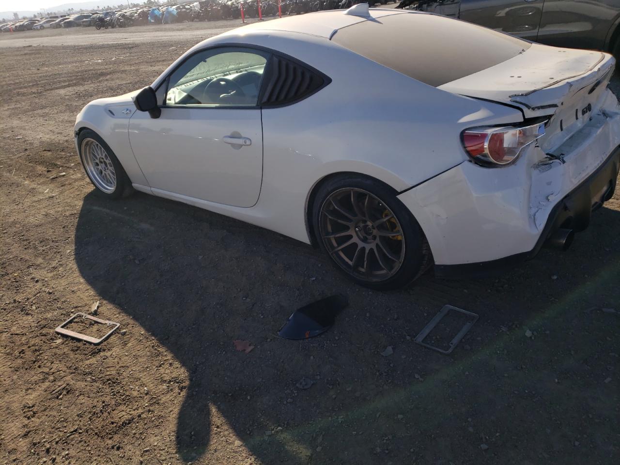 Image 2 of 2015 TOYOTA SCION FR-S  2015 with VIN JF1ZNAA18F8712391