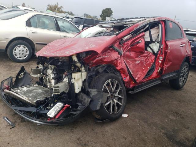 Image 1 of 2016 FIAT 500X TREKKING PLUS 2016 with VIN ZFBCFYET2GP373848